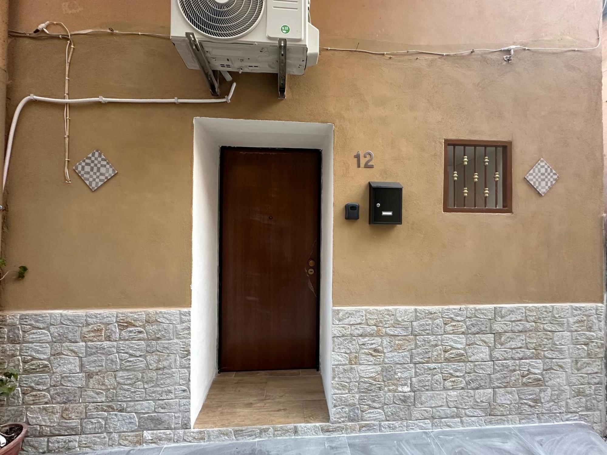 La Casetta Del Centro Palermo Exterior foto
